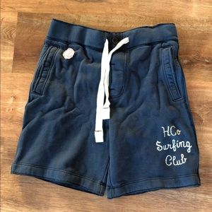 Men’s Hollister Sweat Shorts